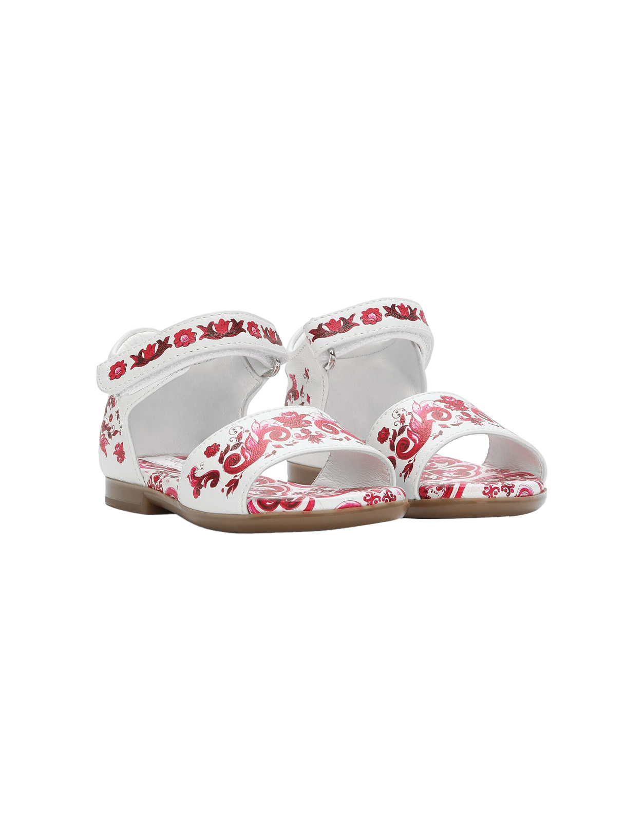 Dolce and gabbana online kids sandals